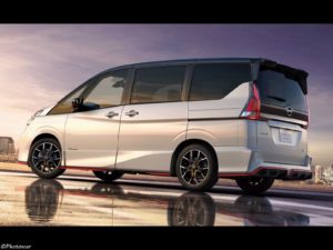Nismo Nissan Serena 2017