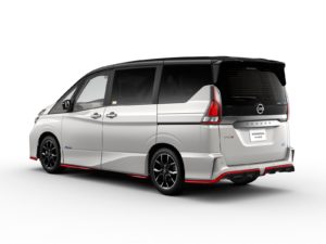 Nismo Nissan Serena 2017