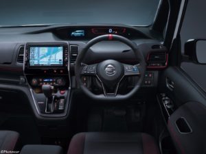 Nismo Nissan Serena 2017