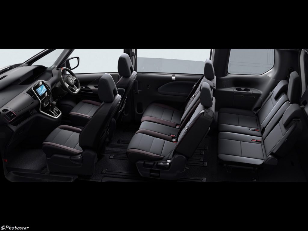 Nismo Nissan Serena 2017