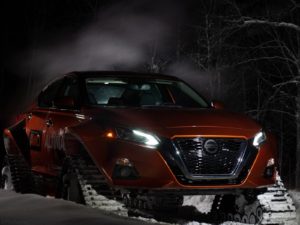 Nissan Altima_te_AWD Concept 2019