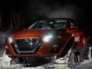 Nissan Altima_te_AWD Concept 2019