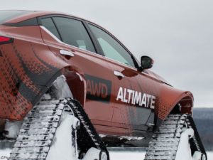 Nissan Altima_te_AWD Concept 2019