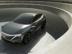 Nissan IMs Concept 2019