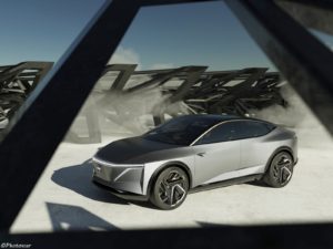 Nissan IMs Concept 2019