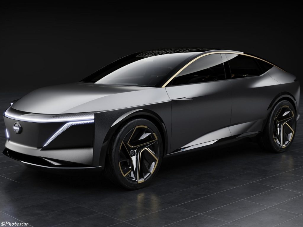 Nissan IMs Concept 2019