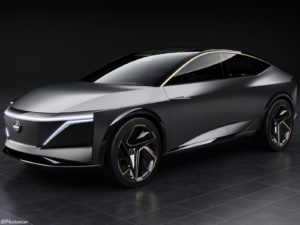 Nissan IMs Concept 2019