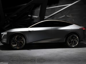 Nissan IMs Concept 2019
