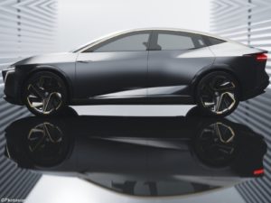 Nissan IMs Concept 2019