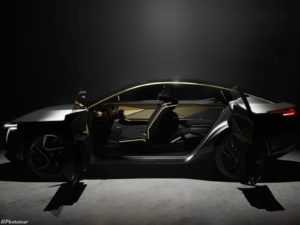 Nissan IMs Concept 2019