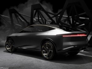 Nissan IMs Concept 2019