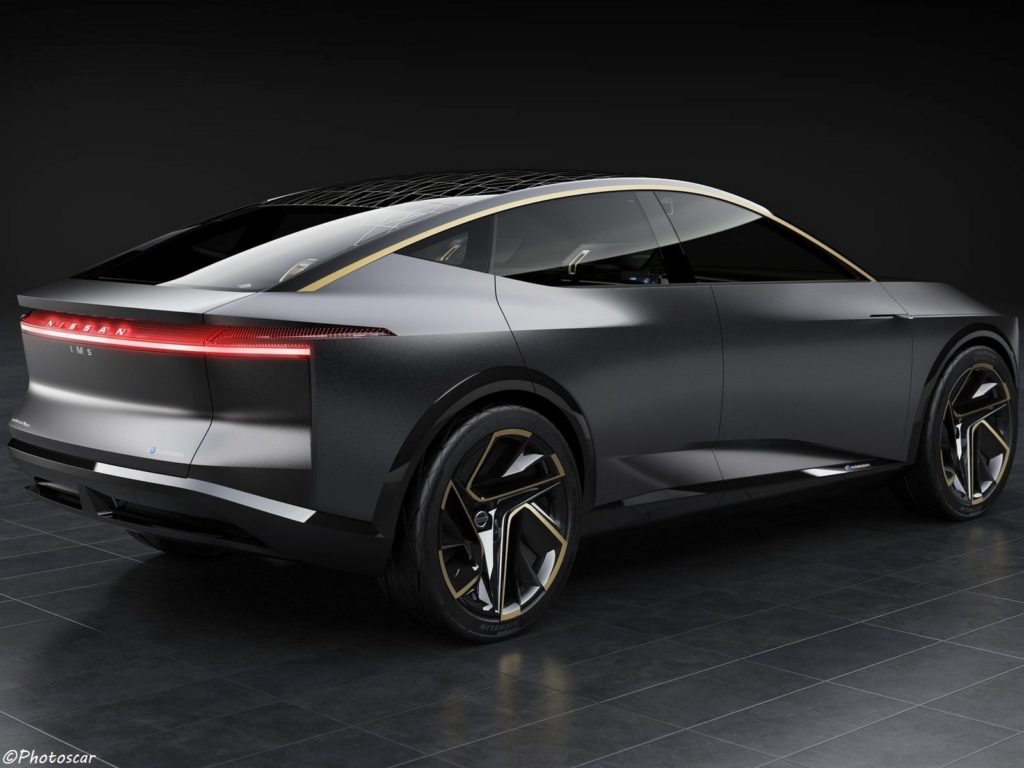 Nissan IMs Concept 2019