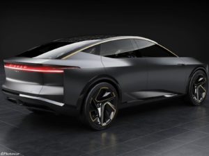 Nissan IMs Concept 2019