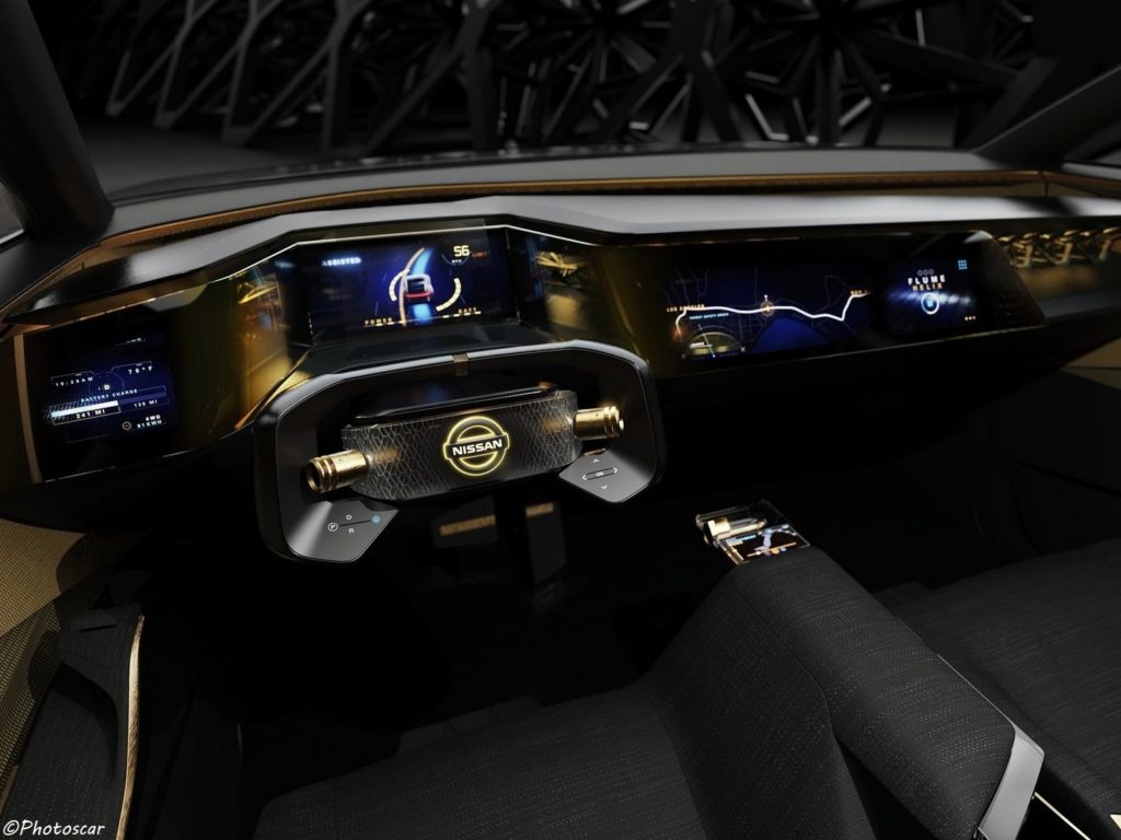 Nissan IMs Concept 2019