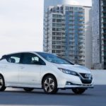 Nissan Leaf e-plus 2019