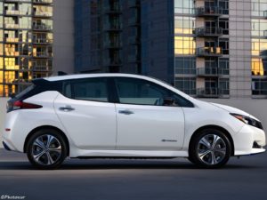 Nissan Leaf e-plus 2019