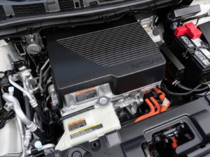 Nissan Leaf e-plus 2019