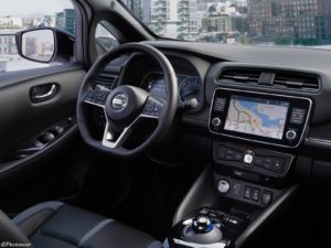 Nissan Leaf e-plus 2019