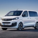 Opel Zafira Life 2020