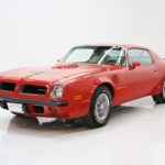Pontiac Firebird Trans Am SD 1972