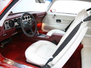 Pontiac Firebird Trans Am SD 1972