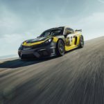 Porsche 718 Cayman GT4 Clubsport 2019
