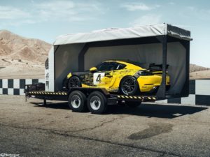 Porsche 718 Cayman GT4 Clubsport 2019