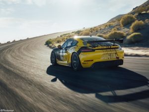 Porsche 718 Cayman GT4_Clubsport 2019
