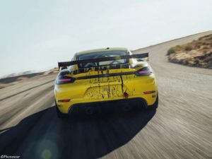 Porsche 718 Cayman GT4_Clubsport 2019