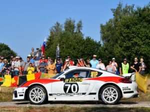Porsche Cayman_GT4_Rallye Concept 2019
