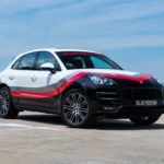 Porsche Macan Turbo Performance Package 95B 2017