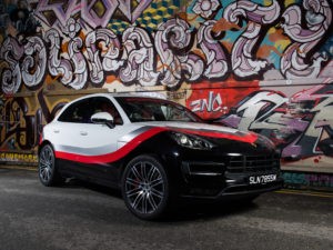 Porsche Macan Turbo Performance_Package 95B 2017