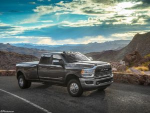 Ram Heavy Duty 2019