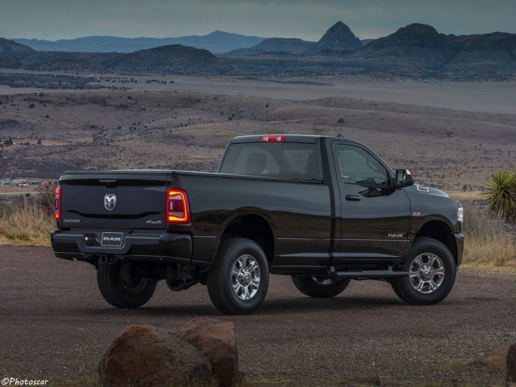Ram Heavy Duty 2019