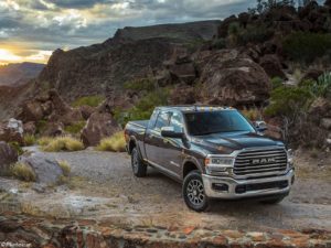 Ram Heavy Duty 2019