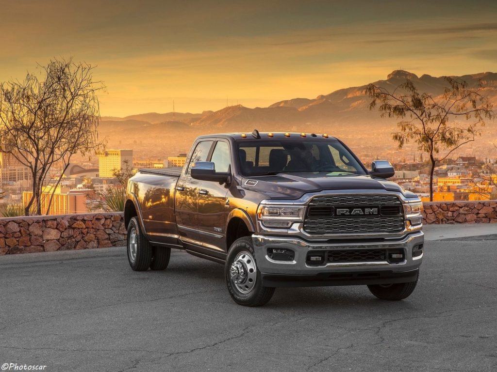 Ram Heavy Duty 2019