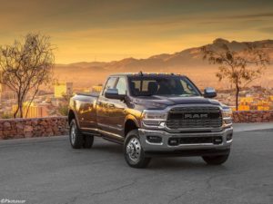 Ram Heavy Duty 2019