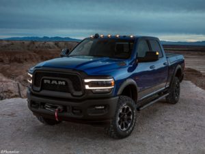 Ram Power Wagon 2019
