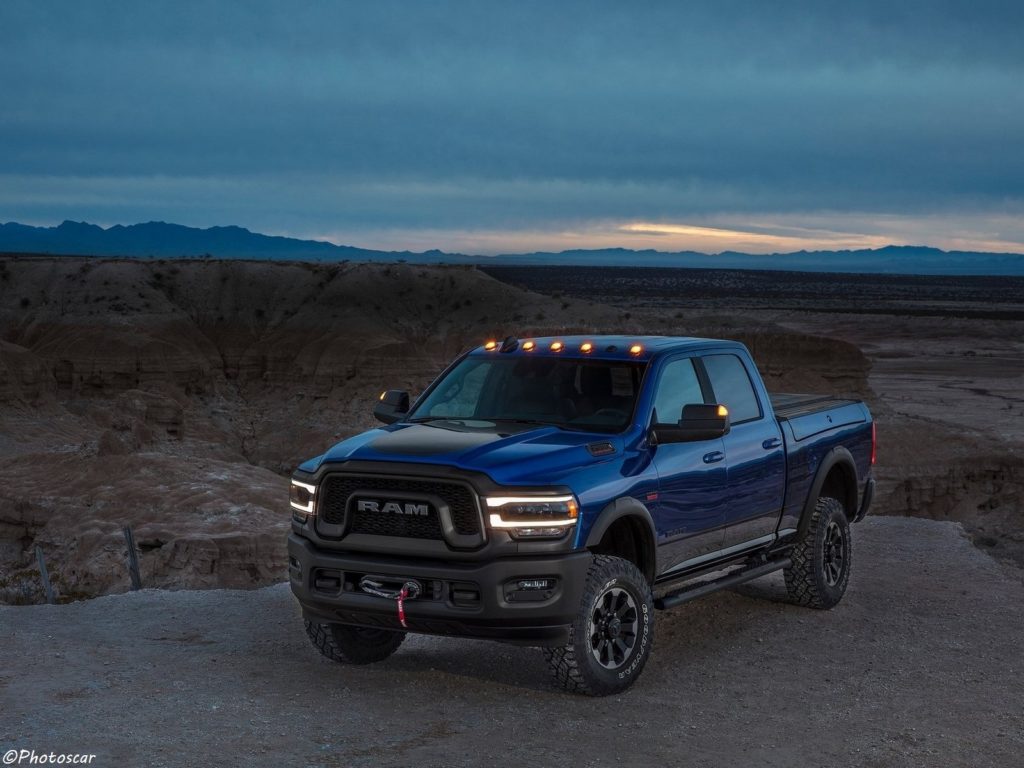 Ram Power Wagon 2019