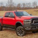 Ram Power Wagon 2019