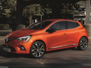 Renault Clio 2020