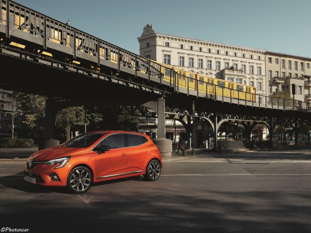 Renault Clio 2020