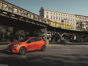 Renault Clio 2020