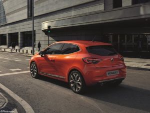 Renault Clio 2020