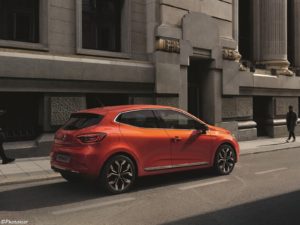 Renault Clio 2020