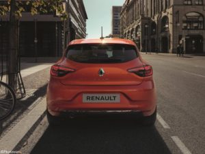 Renault Clio 2020