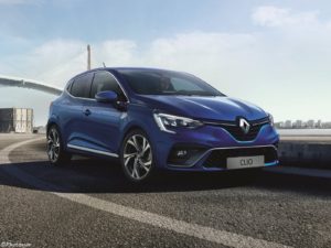 Renault Clio 2020
