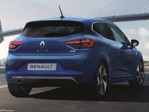 Renault Clio 2020