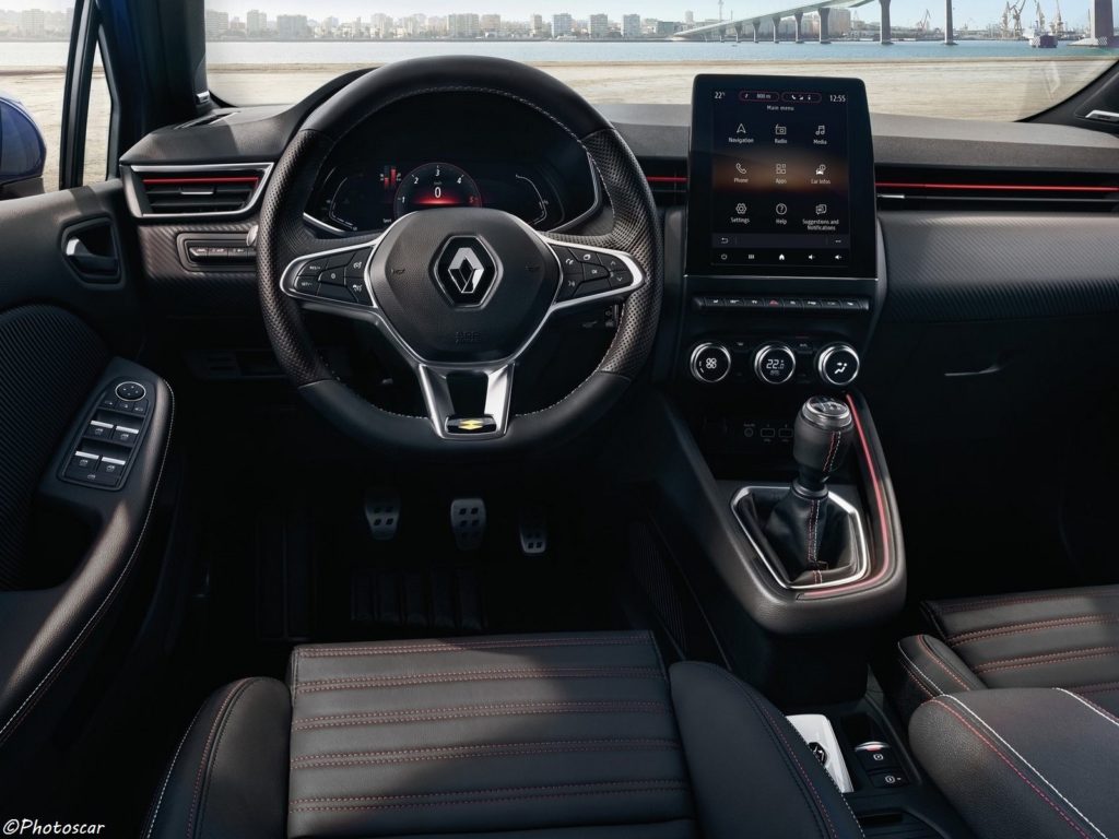 Renault Clio 2020