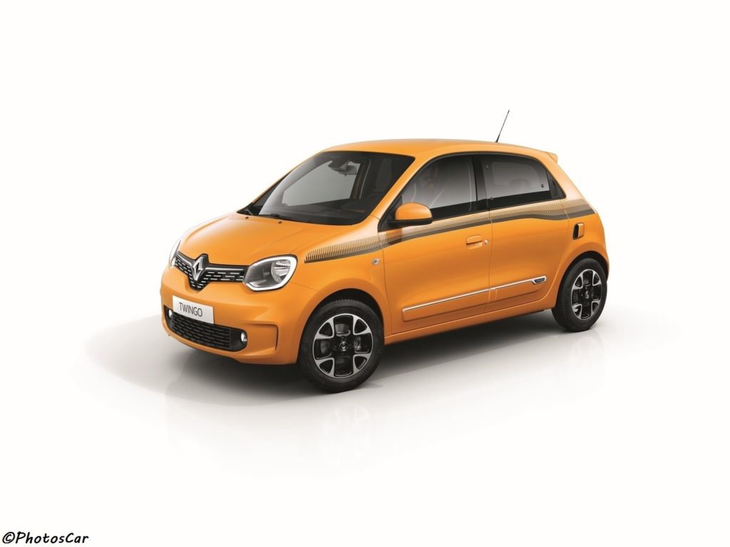 Renault Twingo 2019